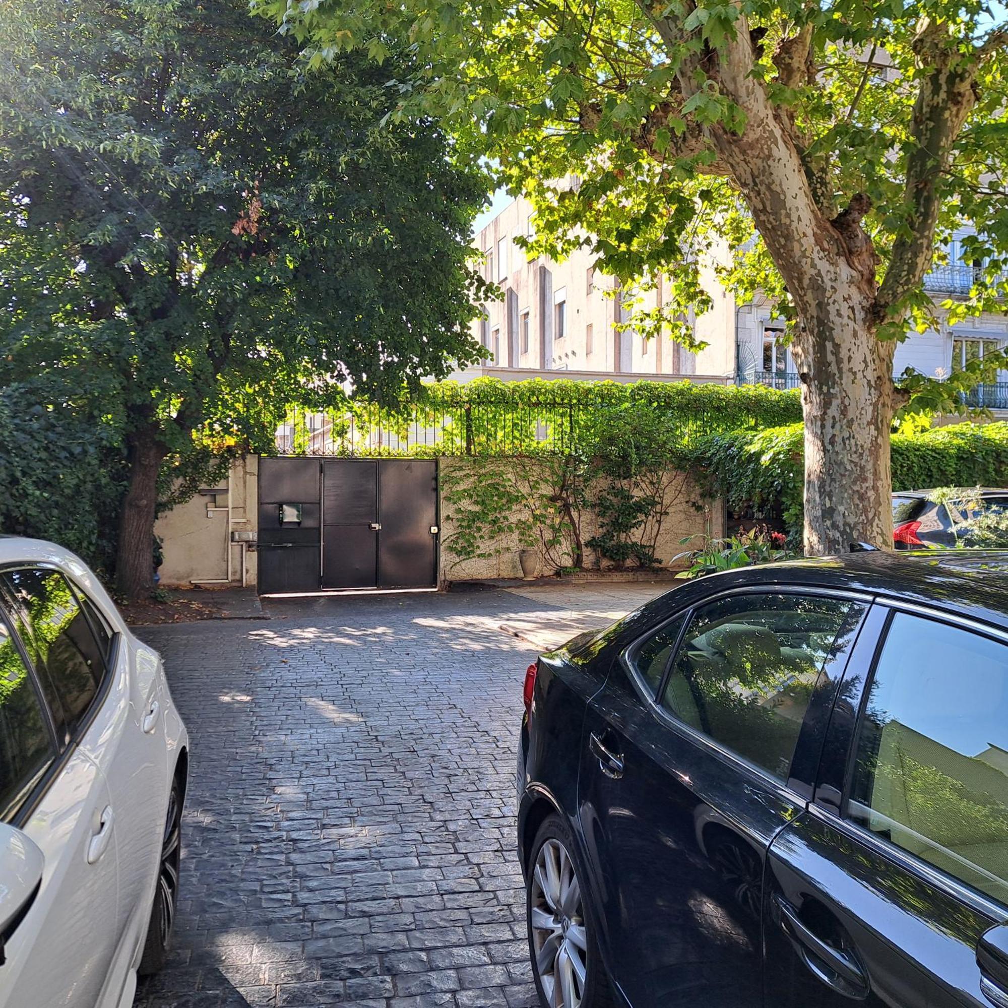 Les Jardins De La Fontaine Panzió Alès Kültér fotó